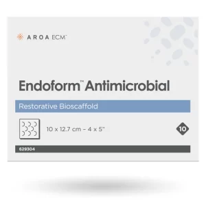 Antimicrobial Wound Dressings