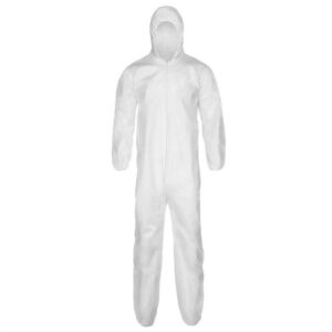Disposable 50GSM Coverall