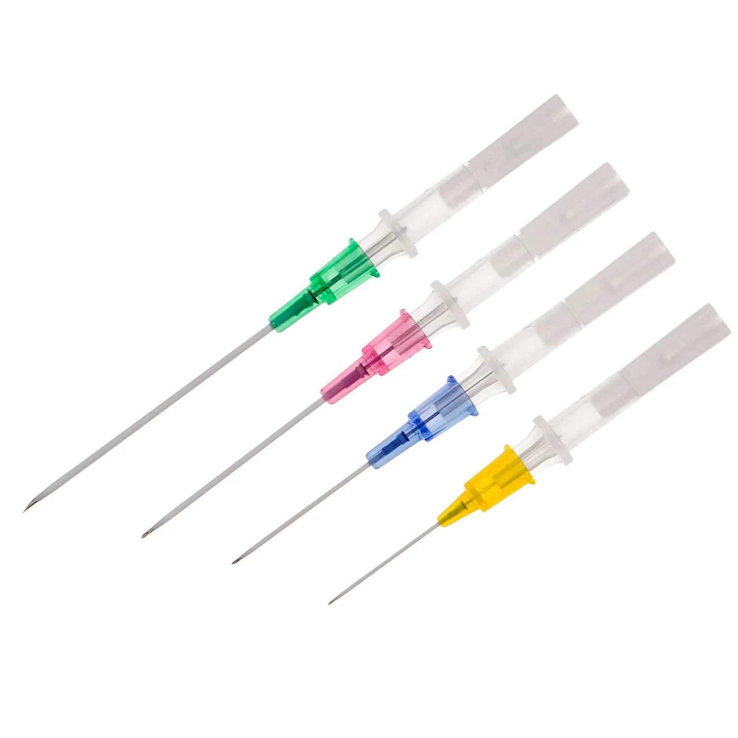 Jelco Radiopaque IV Catheters