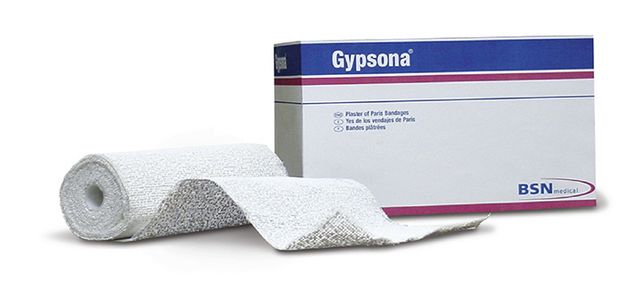 Gypsona Plaster Of Paris Slabs