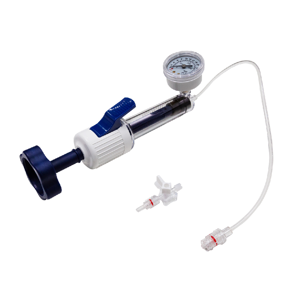 Inflation Device – Max. Pressure 30 ATM