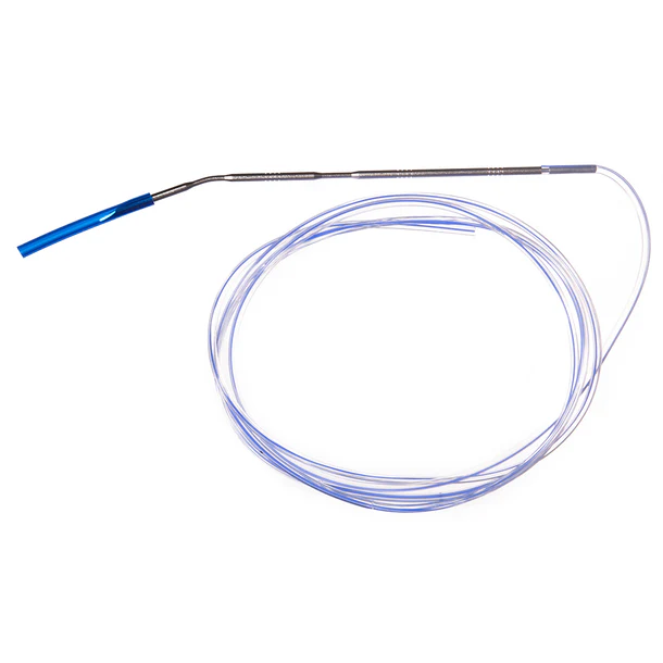 6.3 mm Silicone Centre Fluted Drain