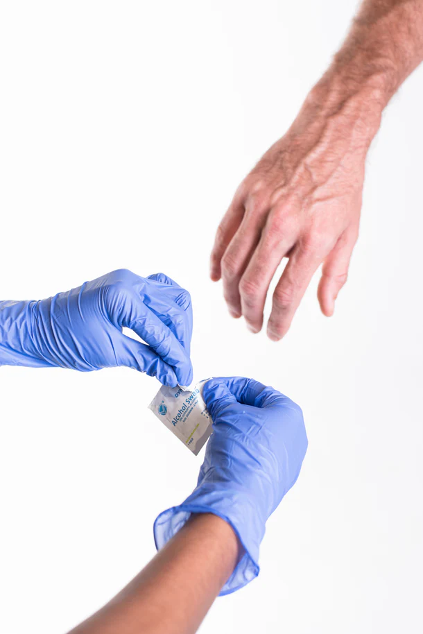 Alcohol Swabs 200pcs