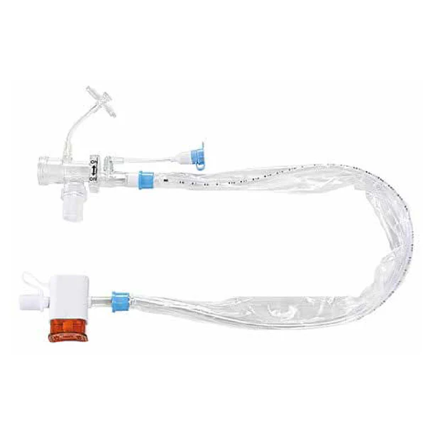Closed Suction Catheter 72 Hours Tracheal & Endotracheal – Sterile