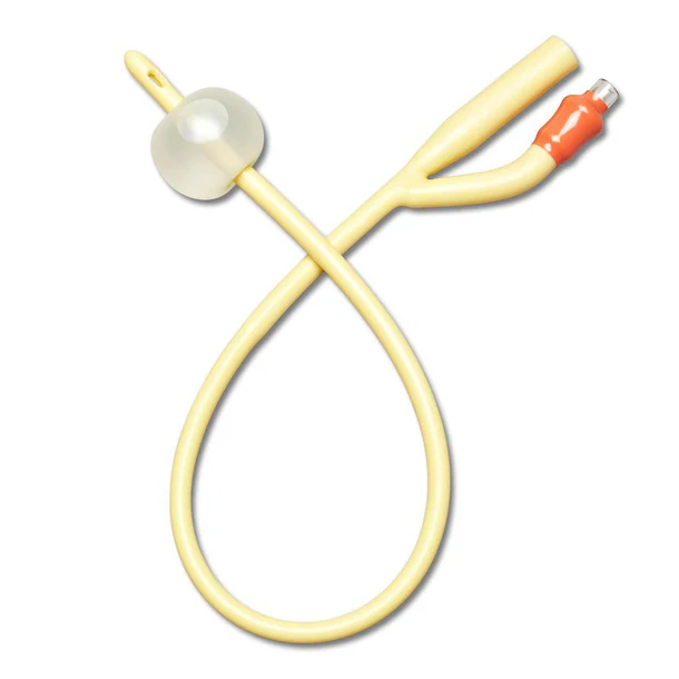 Foley Catheter 2way/3way 100% Silicone Coated – Sterile